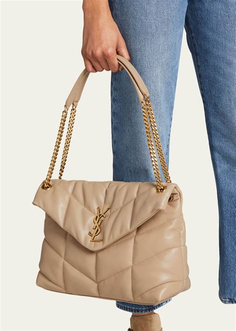 ysl loulou bag dupe|ysl loulou puffer suede.